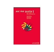 ASI  ME GUSTA 1 (podręcznik)