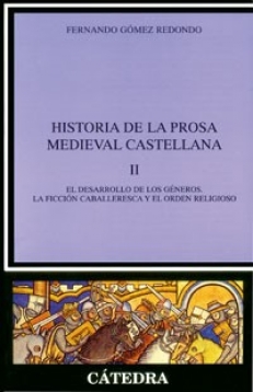 HISTORIA DE LA PROSA MEDIEVAL CASTELLANA (tom 2)