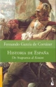 GARCIA de CORTAZAR Fernando, HISTORIA DE ESPAŃA. De Atapuerca al
