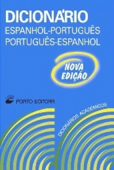 DICIONARIO ACADEMICO ESPANHOL-PORTUGUES/PORTUGUES-ESPANHOL