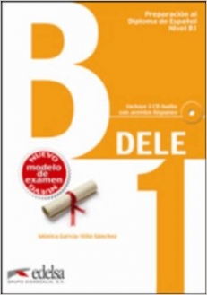 DELE B1 - książka+CD