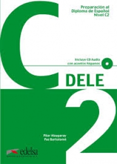 DELE C2 - książka+CD