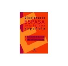 Diccionario ESPASA Secundaria y Bachillerato