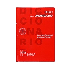DICO AVANZADO.Diccionario Francais-Espagnol/Espańol-Frances