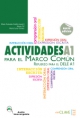 ACTIVIDADES PARA EL MARCO COMUN EUROPEO A1 (libro + Audio descargable) NUEVA EDICIÓN