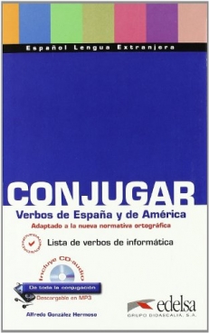 Conjugar verbos de Espańa y America