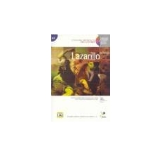 LAZARILLO DE TORMES +CD (poziom A2)