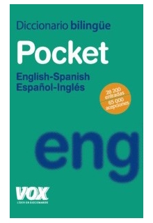 vox-diccionario-pocket-english-spanish-espaol-ingles