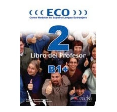 ECO 2 (B1+) podr.metodyczny+CD/profesor+CD