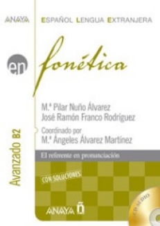 EN FONETICA (B2) książka+2CD/libro+2CD