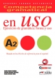 Competencia gramatical EN USO A2 (książka+mp3 do pobrania / alumno+mp3 descargable)
