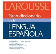LAROUSSE Gran Diccionario de la Lengua Espańola (+CD-ROM)