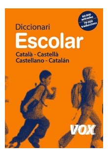 diccionario-vox-escolar-catala-castella-castellano-catalan