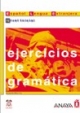 EJERCICIOS DE GRAMATICA (poziom początkujący/nivel Inicial)