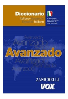diccionario-avanzado-italiano-spagnolo-espaol-italiano-vox