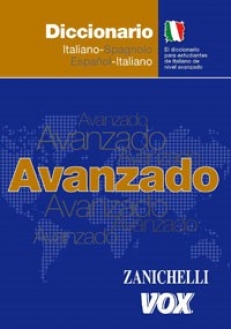 Diccionario AVANZADO Italiano-Spagnolo/Espańol-Italiano VOX