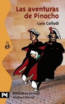 COLLODI Carlo,  LAS AVENTURAS DE PINOCHO