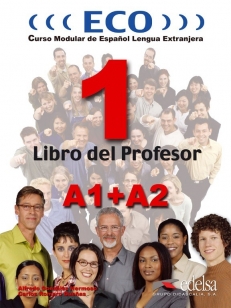 ECO 1 (A1+A2) przewodnik metodyczny/libro del profesor