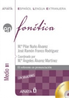 EN FONETICA (B1) książka+2 CD/libro+2 CD