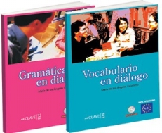 GRAMATICA EN DIALOGO A2-B1 (książka+CD/libro+CD)