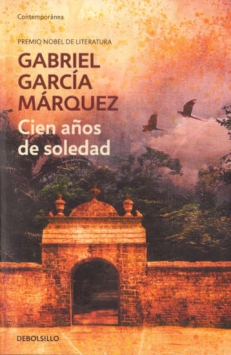 MARQUEZ Gabriel Garcia,  CIEN AŃOS DE SOLEDAD (MONDADORI)