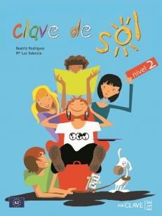 CLAVE DE SOL 2 (podręcznik)