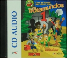 LOS TROTAMUNDOS 1 (płyta CDaudio)