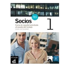 SOCIOS 1 nowa wersja (podręcznik+CD)