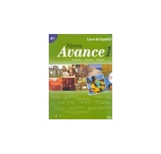 NUEVO AVANCE 1 (A1) podręcznik+CDaudio/alumno+CDaudio