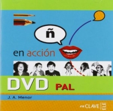 EN ACCIÓN 1-2 (DVD)