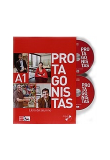 protagonistas-a1-podrecznik2cd-alumno2cd