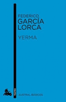LORCA Federico Garcia,  YERMA