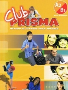 CLUB PRISMA A2/B1 (podręcznik+CD)