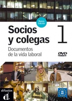 SOCIOS Y COLEGAS 1 (DVD)