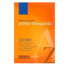 Podręczny słownik polsko-hiszpański