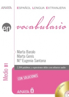 EN VOCABULARIO B1 (libro+CD/książka+CD)