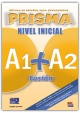 PRISMA A1+ A2 FUSIÓN - NIVEL INICIAL – PODRĘCZNIK + CD