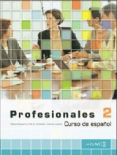 PROFESIONALES 2 (podręcznik/alumno)