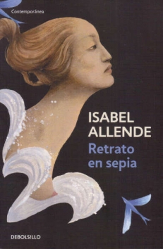ALLENDE Isabel, Retrato en sepia