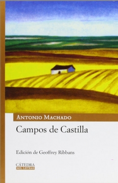 MACHADO Antonio,   CAMPOS DE CASTILLA