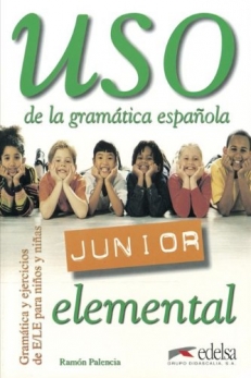 USO JUNIOR elemental (książka/libro)