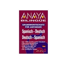Glossario Basico Principiantes Spanisch-Deutsch/Deutsch-Spanisch
