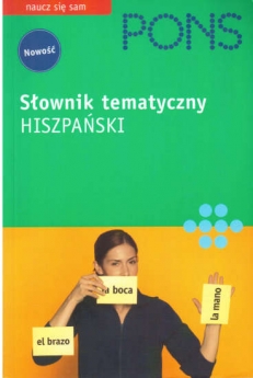 Polsko-hiszpański słownik tematyczny