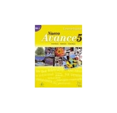 NUEVO AVANCE 5 (B2.1) podręcznik+CD/alumno+CD
