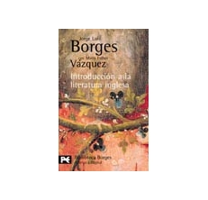BORGES Jorge Luis, Introducción a la literatura inglesa