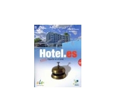 HOTEL.ES (podręcznik+CDaudio)