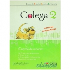 COLEGA 2 (teczka nauczyciela/carpeta de recursos)