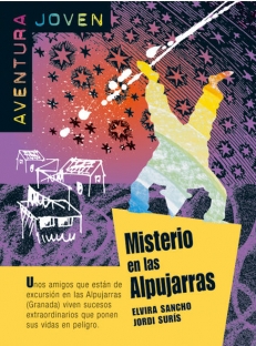 MISTERIO EN LAS ALPUJARRAS A1 (+CD)