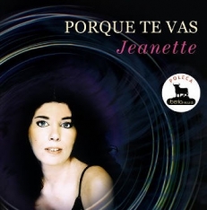 JEANNETTE,  PORQUE TE VAS (CD)