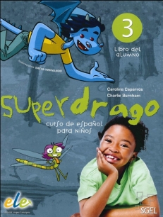 SUPERDRAGO 3 podręcznik/alumno